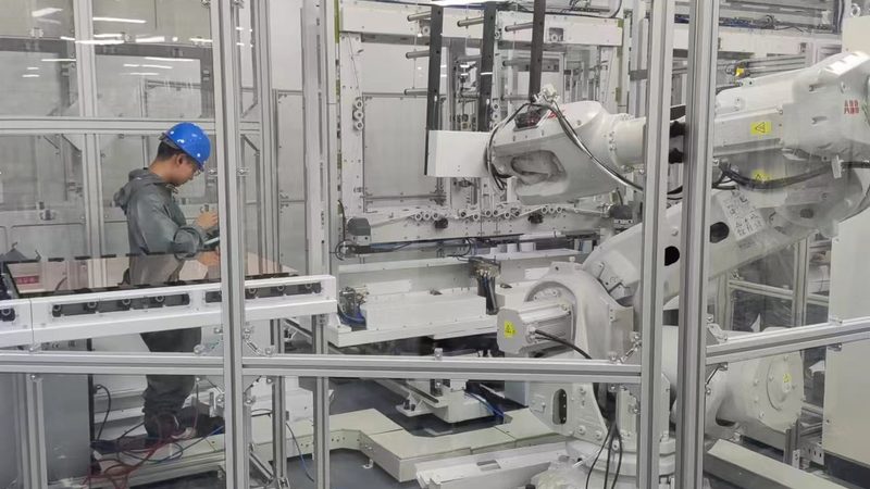 工业机器人控制器维修：五大关键步骤解析**