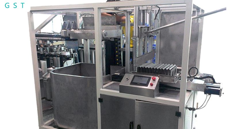 成都食品码垛机器人安装公司