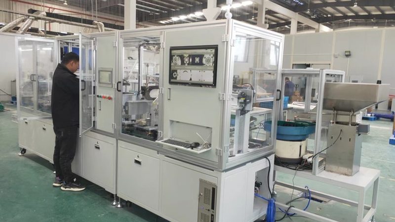 揭秘上海机械手市场：如何甄选优质供应商