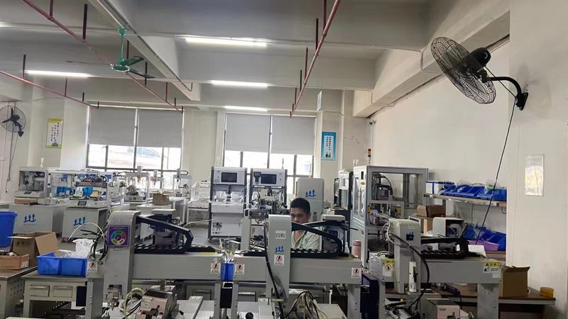 直角坐标机器人高温环境材质选择：关键因素与考量
